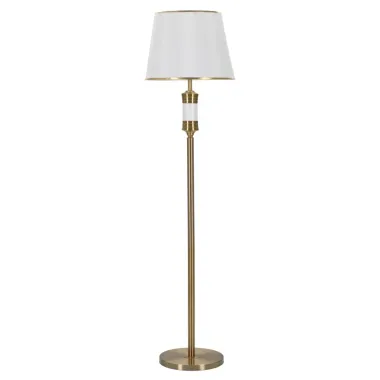 LAMPA STOJĄCA WHITY Ø 41X160 cm